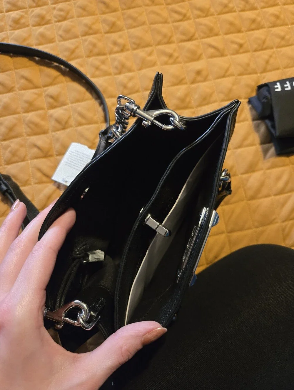 NWT Rebecca Minkoff Bag